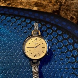 Women’s fossil watch